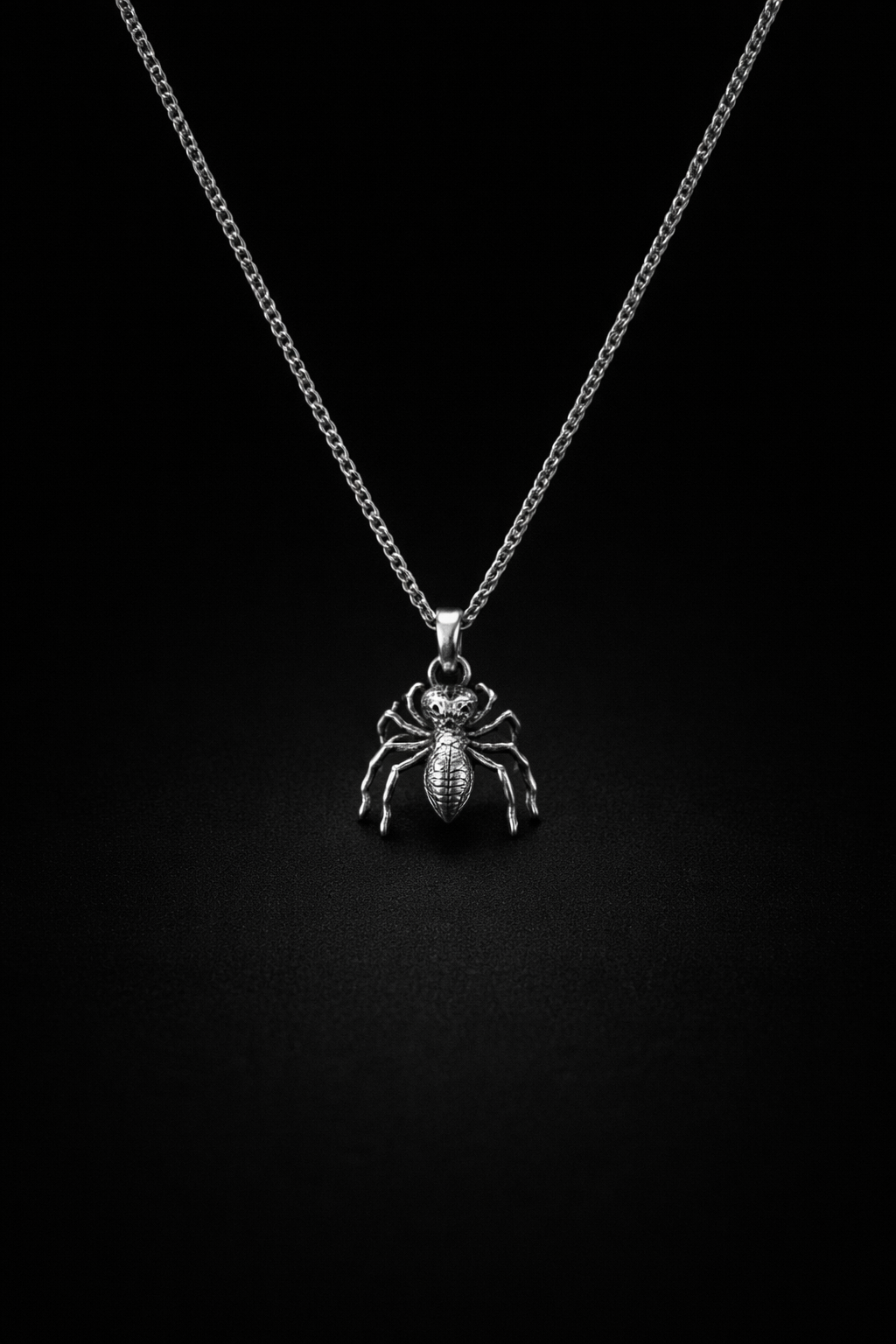 Spider Pendant
