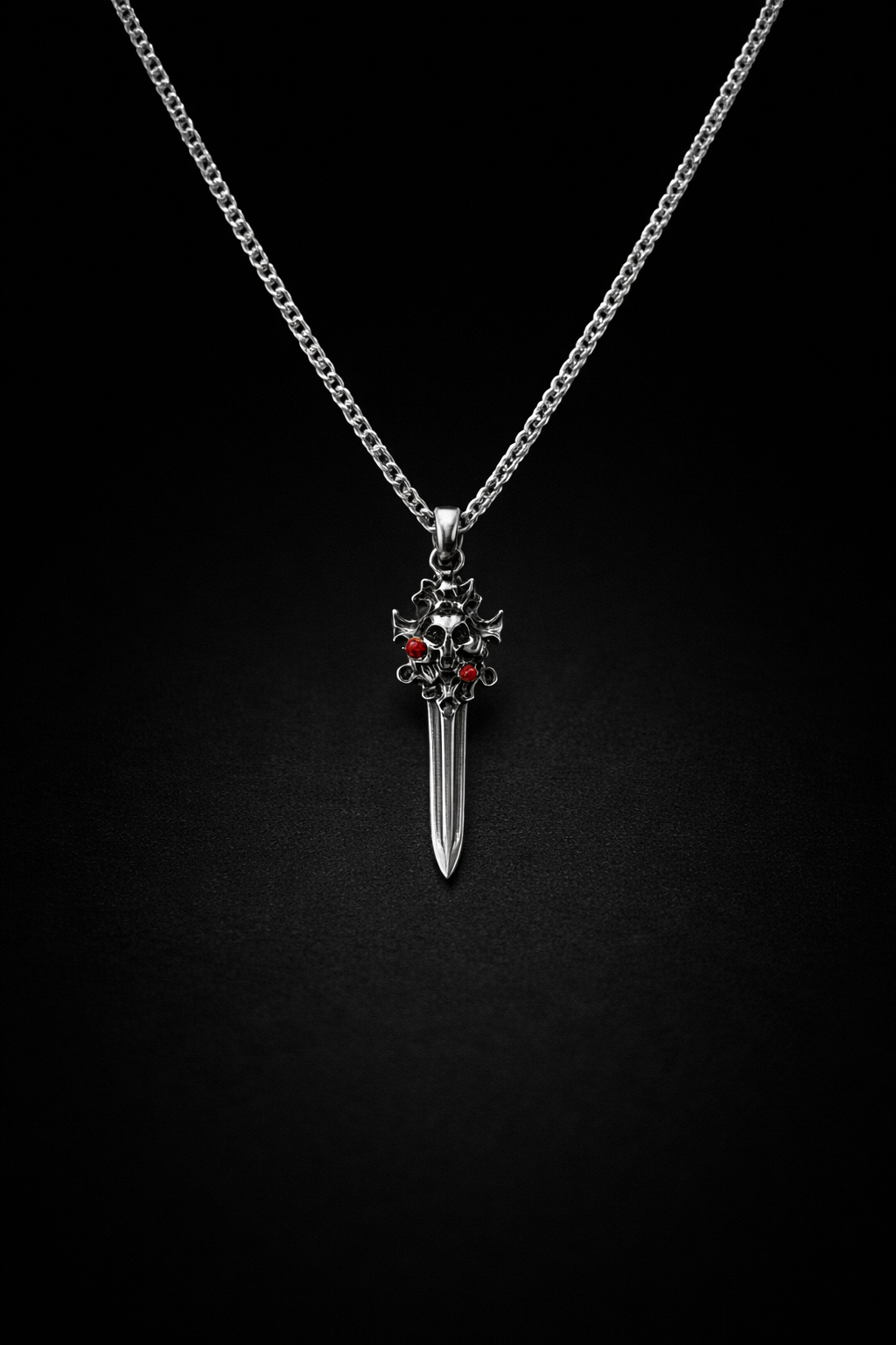 Dagger Sigil Pendant