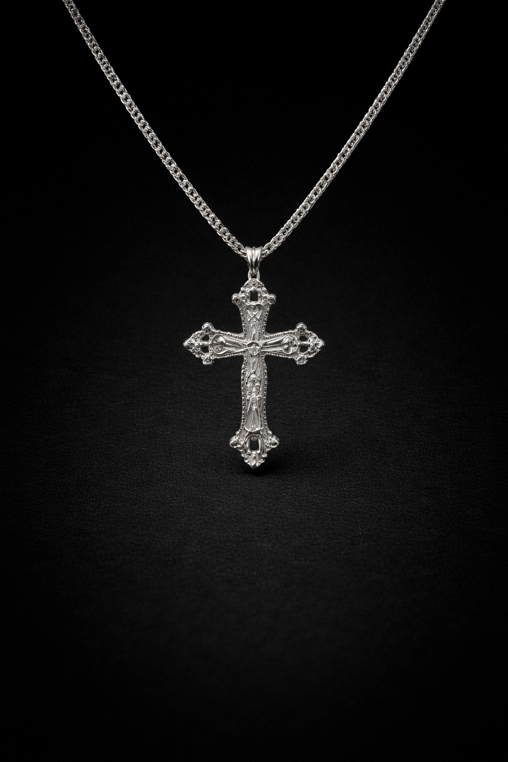 Classic Cross Pendant