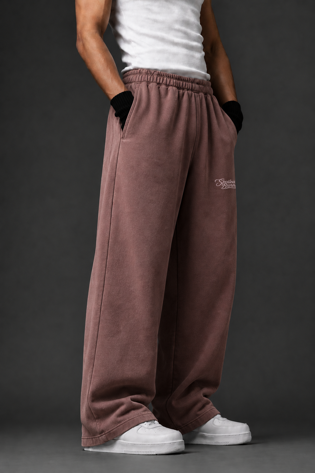 DUSTFLOW PAJAMA PANTS