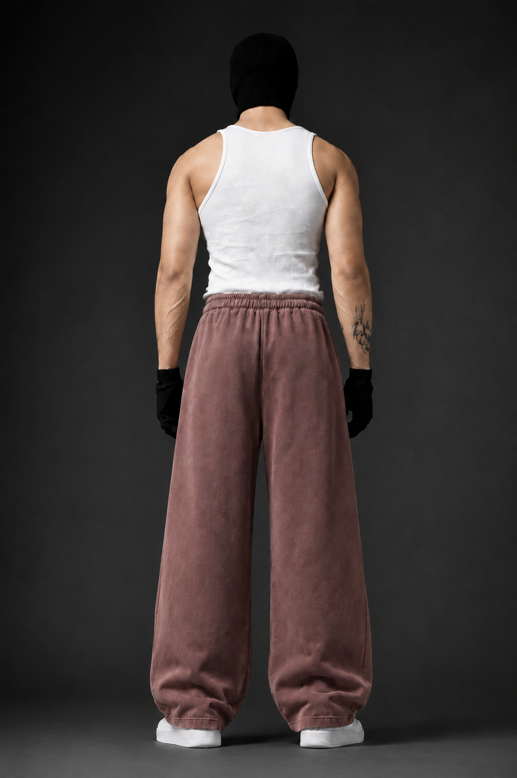 DUSTFLOW PAJAMA PANTS