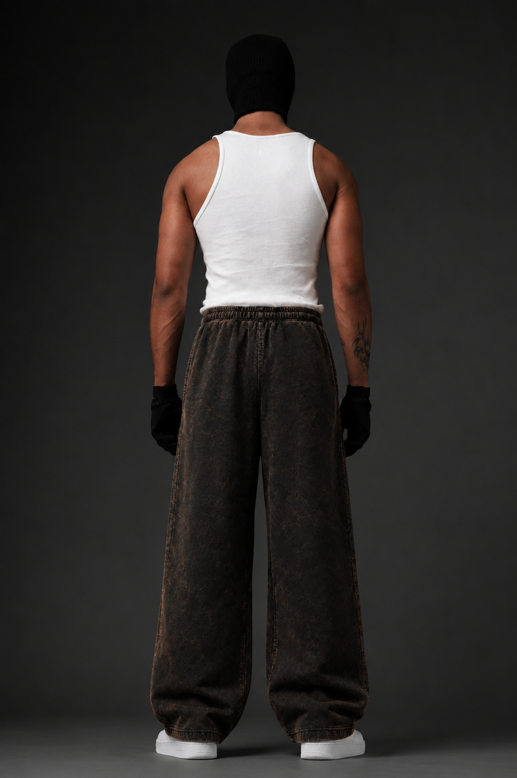RUSTFLOW PAJAMA PANTS