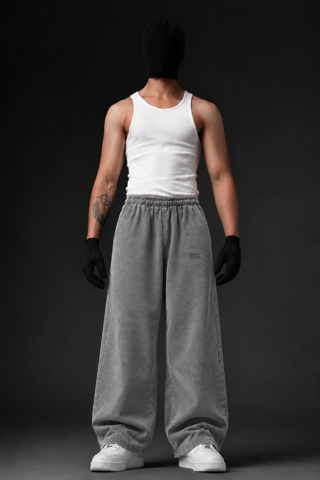 STONEFLOW PAJAMA PANTS