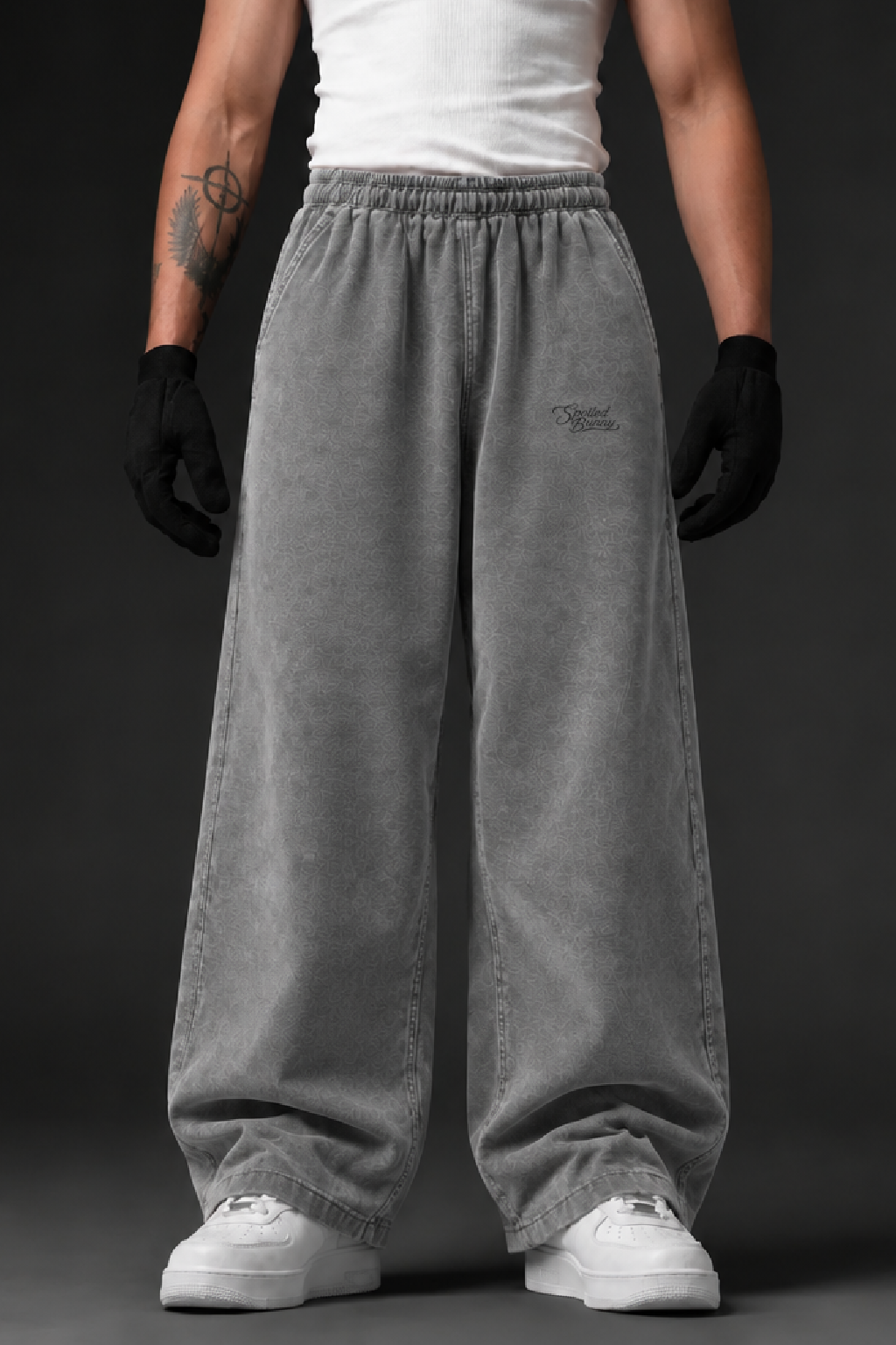 STONEFLOW PAJAMA PANTS