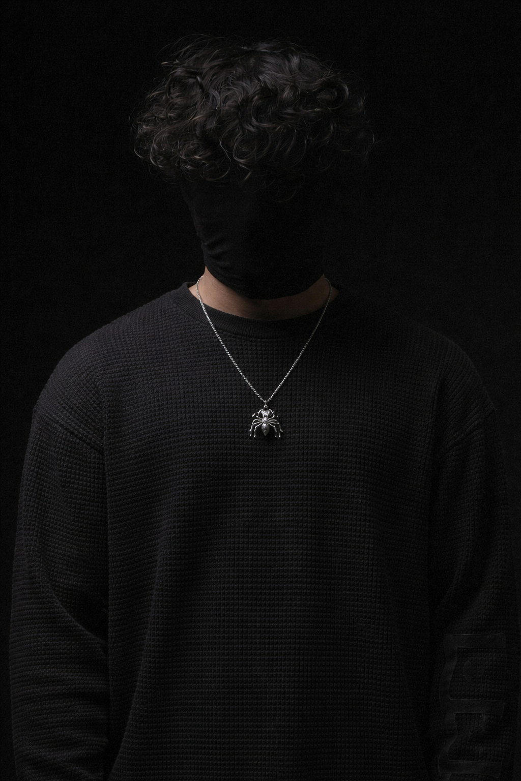 Spider Pendant