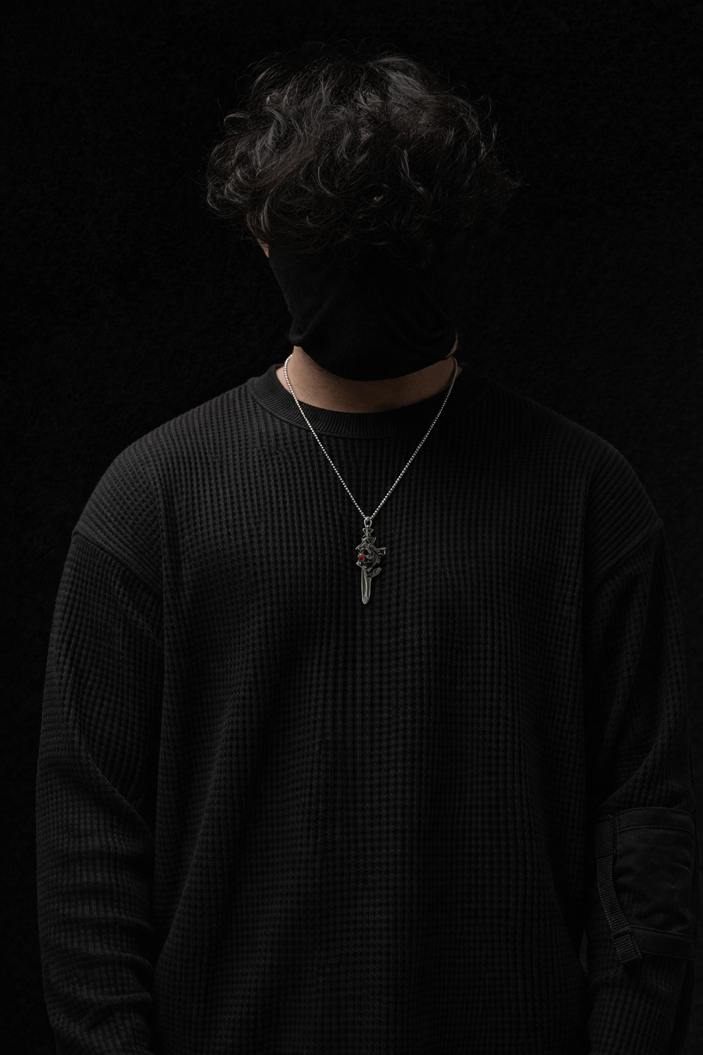 Dagger Sigil Pendant