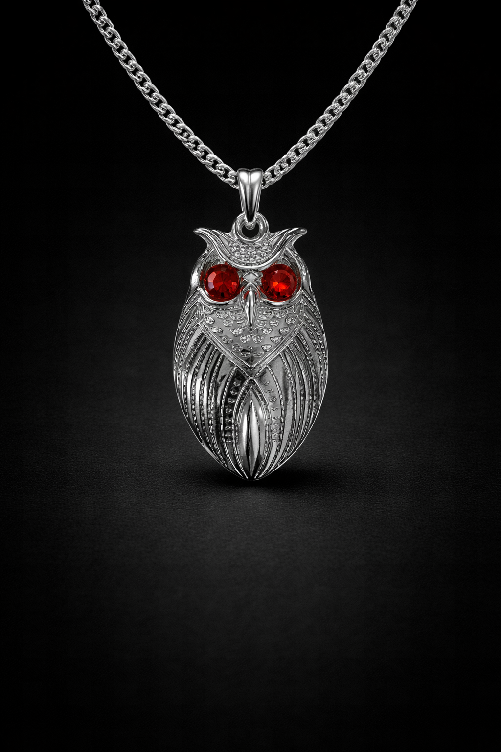 Owl Sigil Pendant
