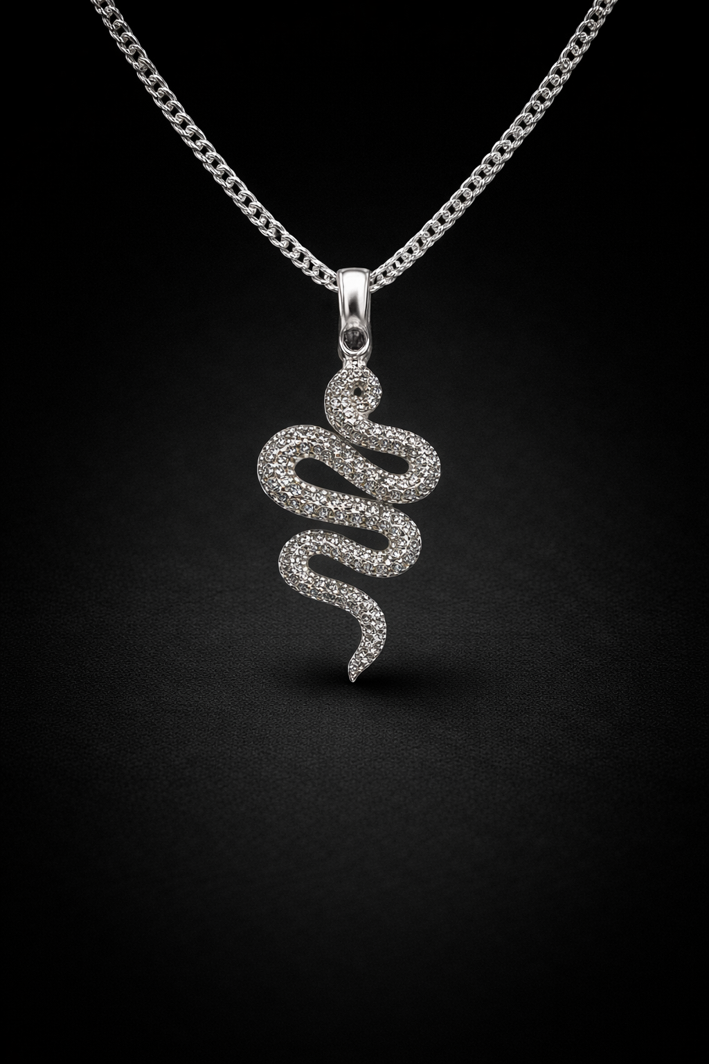Serpent Pendant