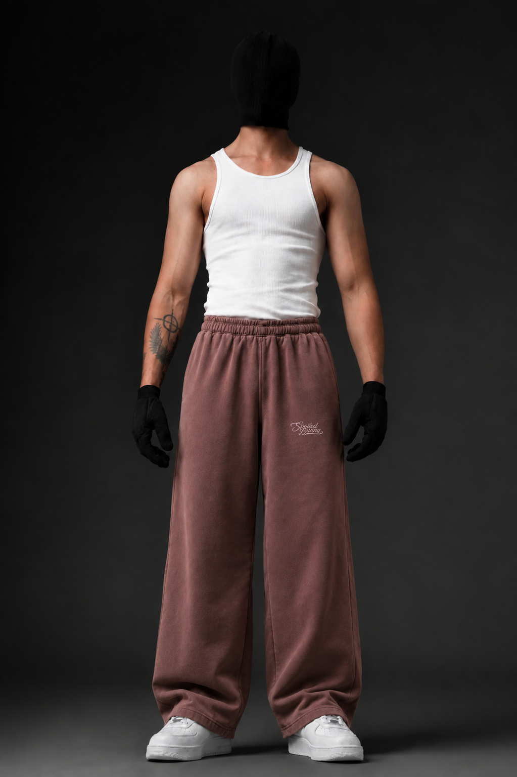 DUSTFLOW PAJAMA PANTS
