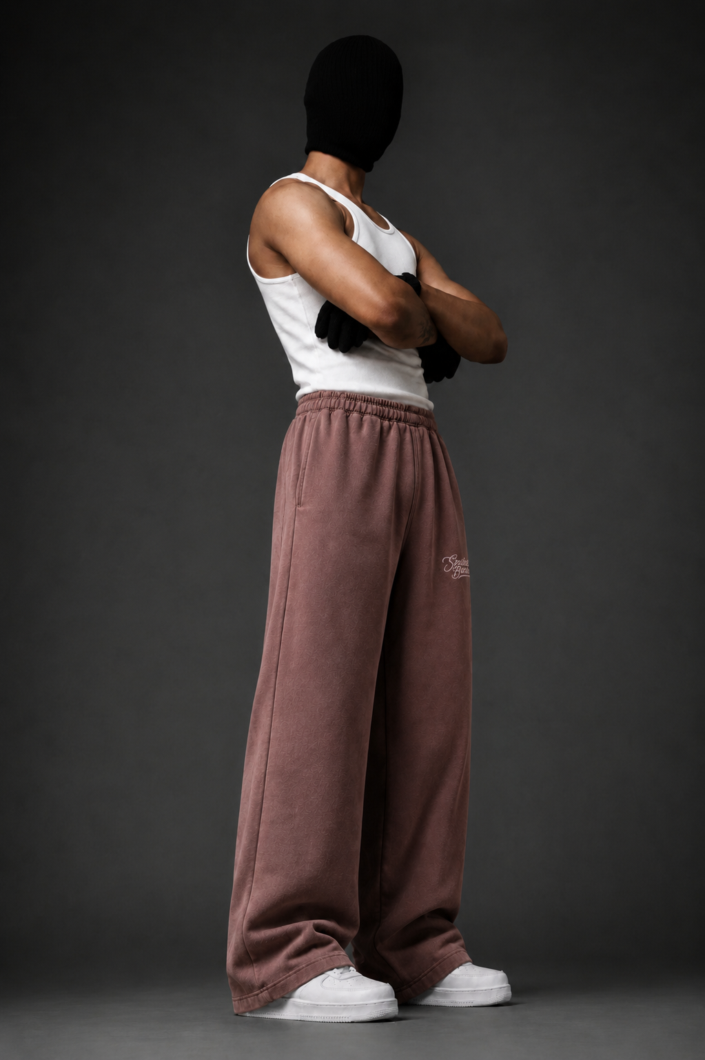DUSTFLOW PAJAMA PANTS