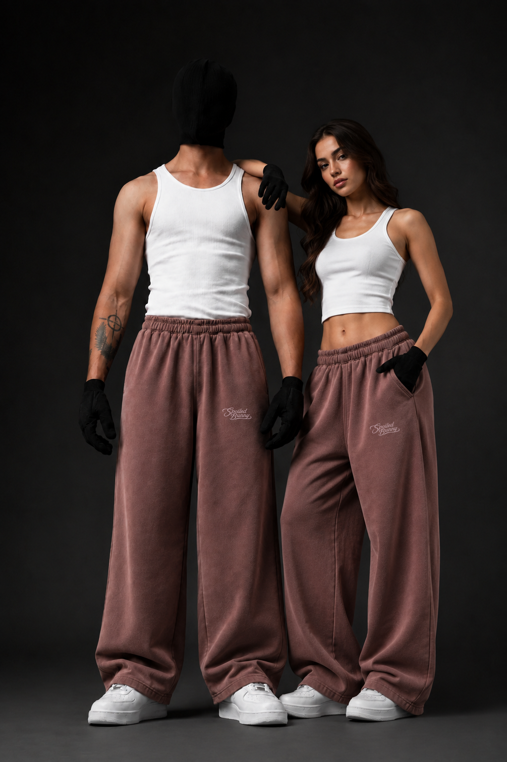 DUSTFLOW PAJAMA PANTS