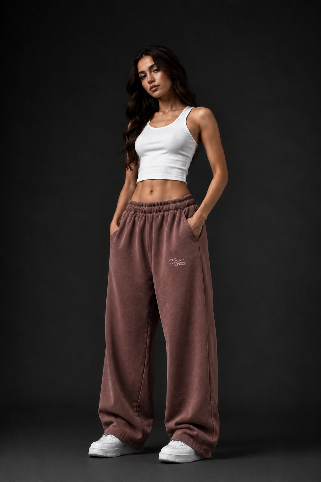 DUSTFLOW PAJAMA PANTS