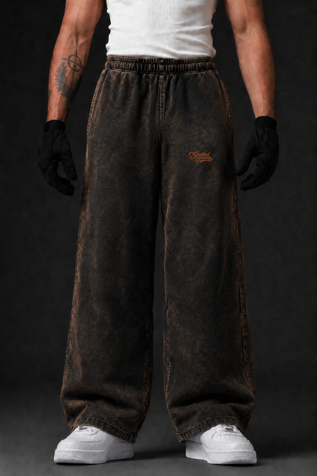 RUSTFLOW PAJAMA PANTS