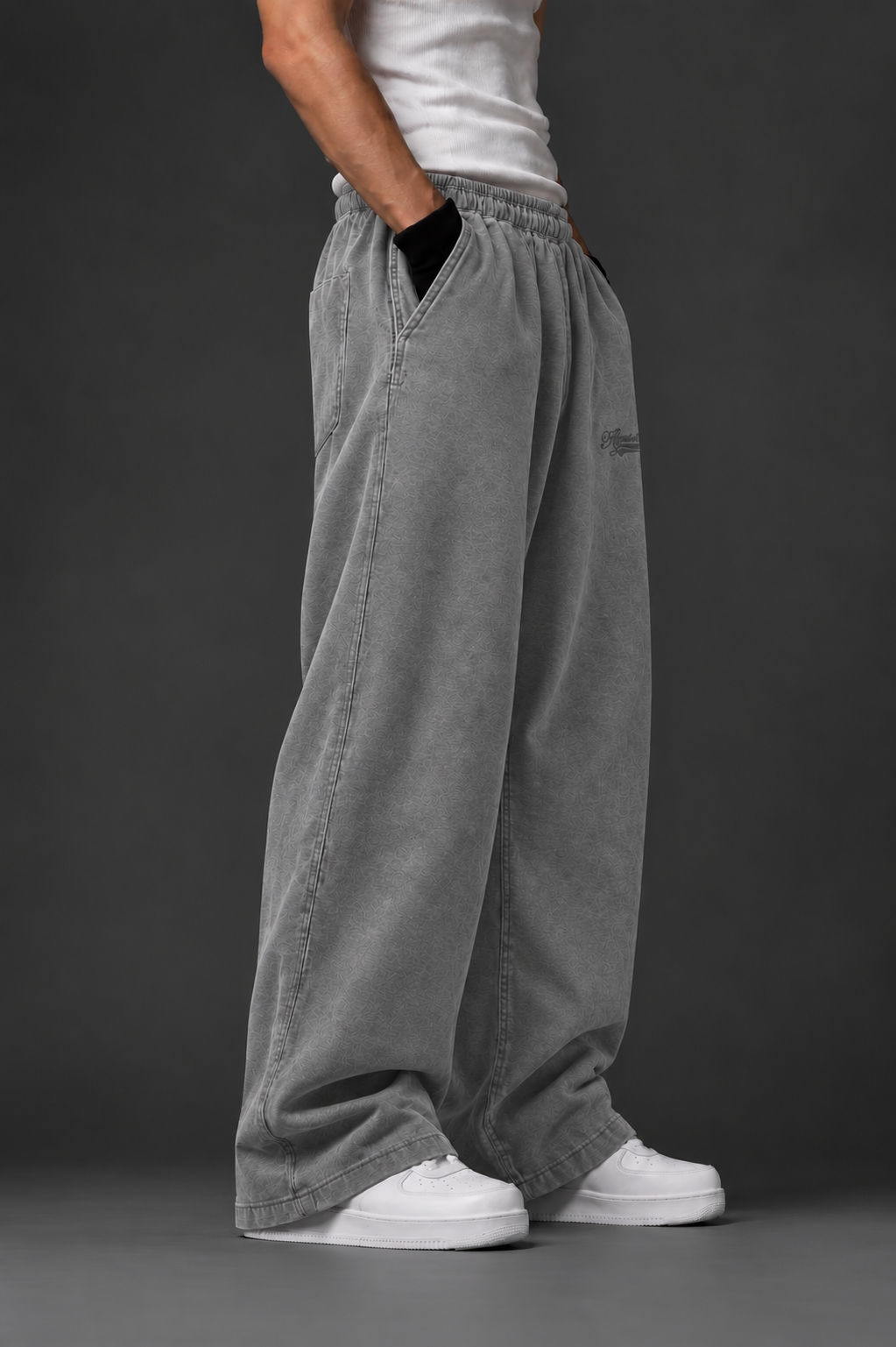 STONEFLOW PAJAMA PANTS