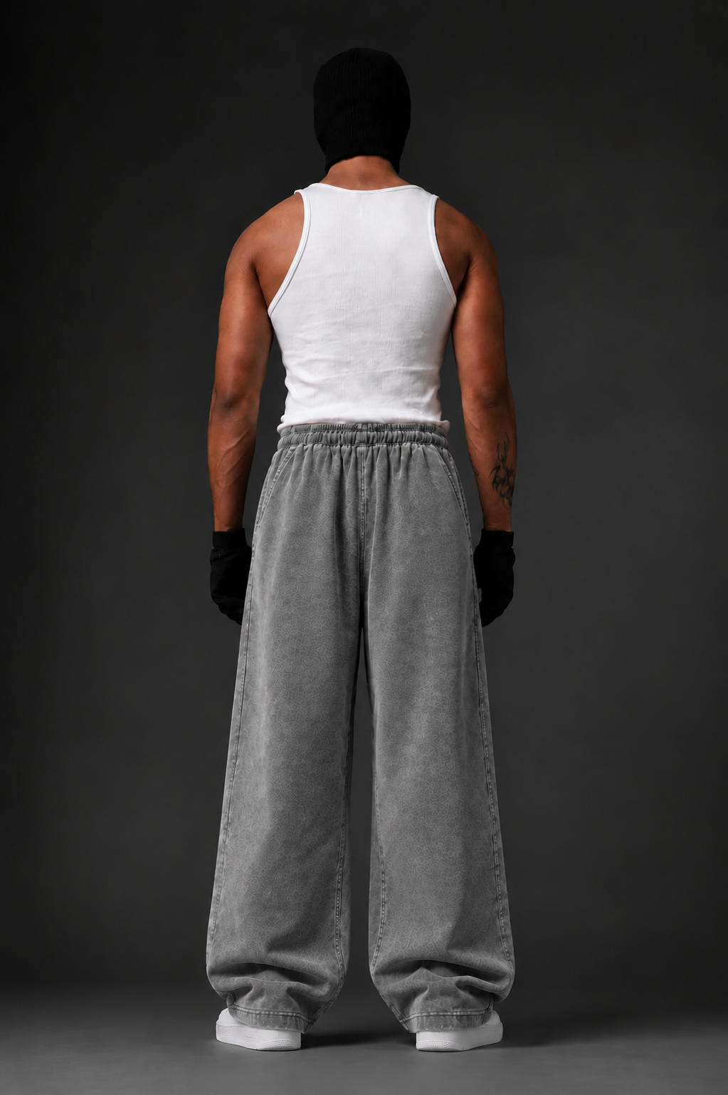 STONEFLOW PAJAMA PANTS