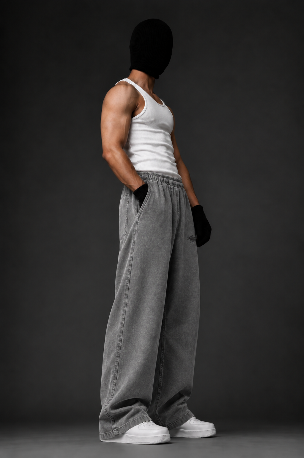 STONEFLOW PAJAMA PANTS