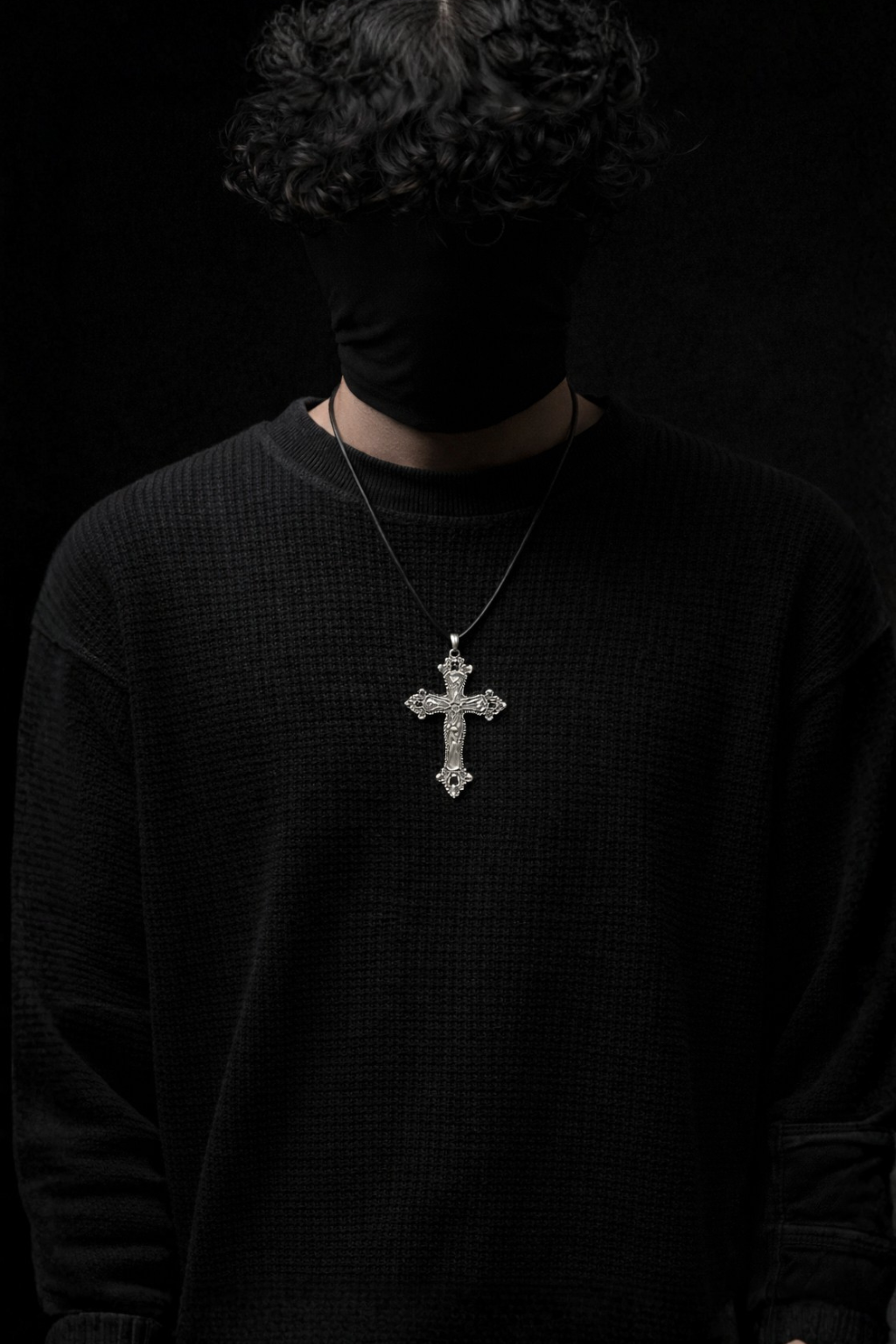 Classic Cross Pendant
